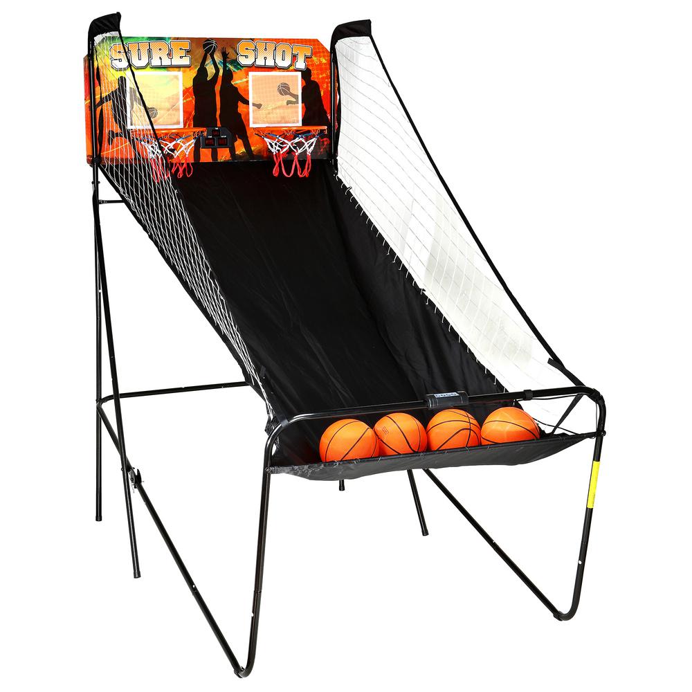BG2233 Sure Shot 2 Player Basketball Game