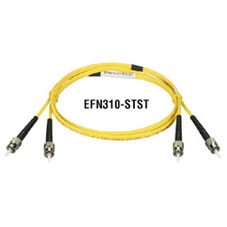 10 m 9.0-Micron Duplex Fiber Optic Cable ST-SC 10 m 9.0-Micron Duplex Fiber Optic Cable ST-SC