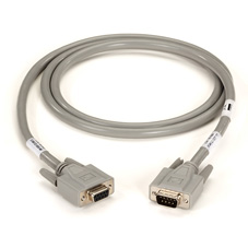20 ft. Extended-Distance & Quiet Cable with Non-Removable EMI-RFI Hoods 20 ft. Extended-Distance & Quiet Cable with Non-Removable EMI-RFI Hoods