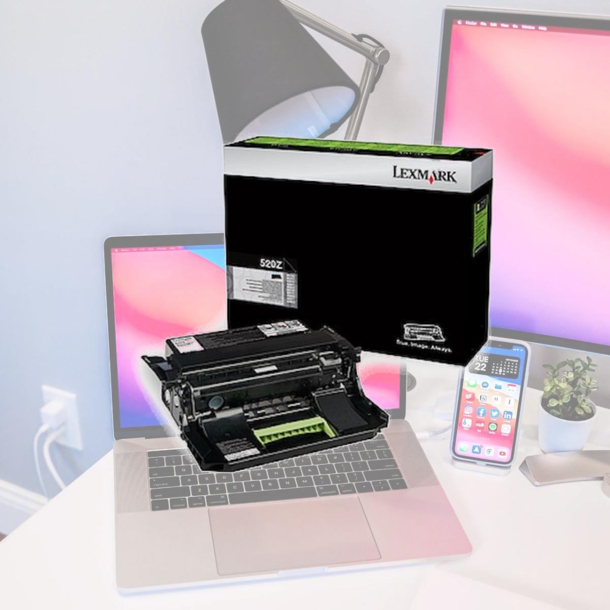 Picture of Lexmark Lexmark 520z Return Program Imaging Unit