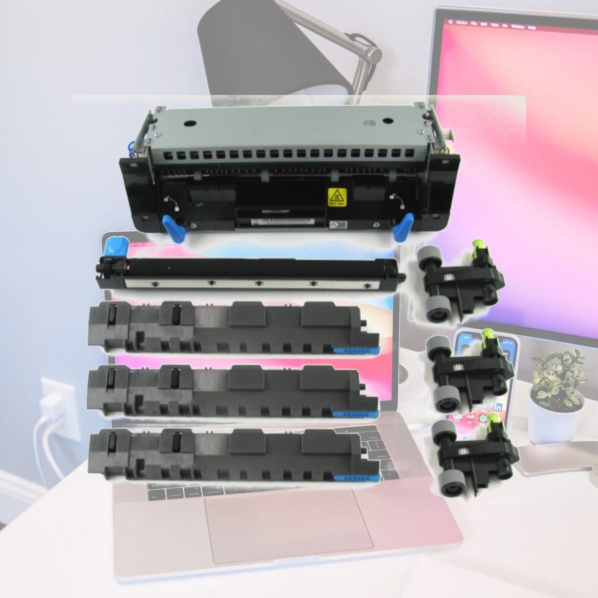 Picture of Lexmark 41X2233 115V Type 00 Return Program Fuser Maintenance Kit