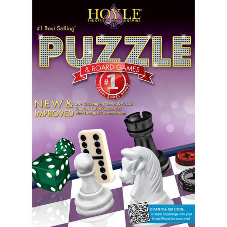 UPC 886389103460 product image for WD Encore Software 70400M Hoyle Puzzle & Board Games 2012 for Mac | upcitemdb.com