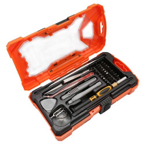 Syba SY-ACC65086 Essential Consumer Electronics Toolkit 41 Piece