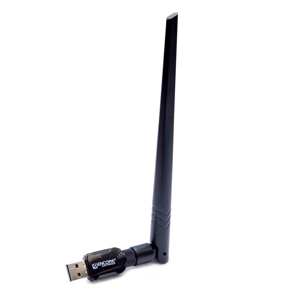 UPC 857426008024 product image for SY-ADA23065 N150 Wireless Dongle USB with external 5dBi High Gain Antenna | upcitemdb.com