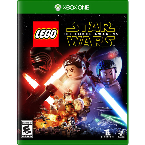 Warner Brothers 1000591529 Xb1 Lego Star Wars For The Force Awakens Active Play