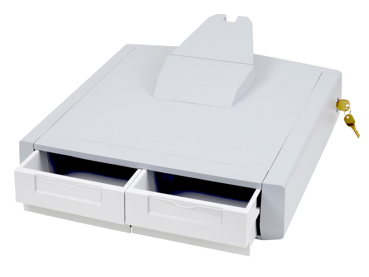 97-988 Styleview Primary Double Storage Drawer
