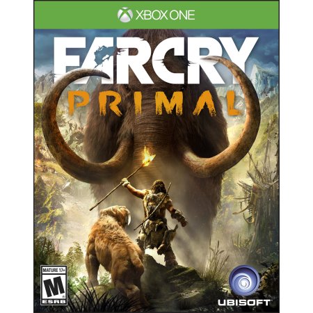 Ubp50402004 Xb1 Far Cry Primal Game