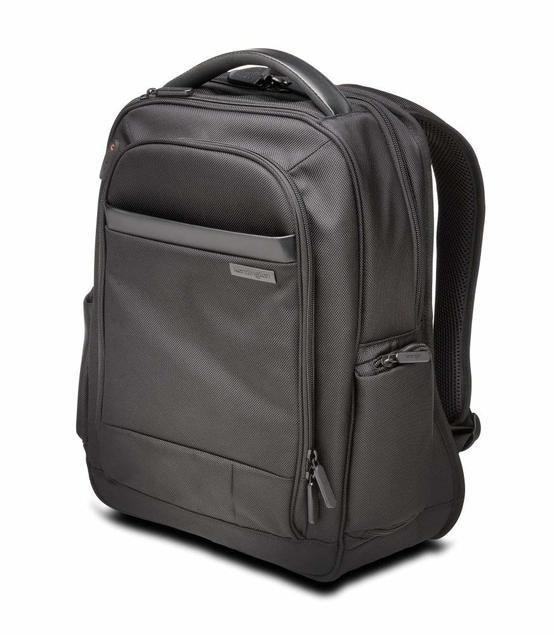 Computer K60383ww 14 In. Contour 2.0 Laptop Backpack, Black