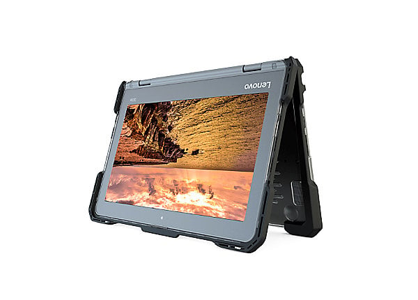 UPC 894811001116 product image for AO-SNP-L300E Snap-On Rugged Case for Lenovo N23,300E Chromebook | upcitemdb.com