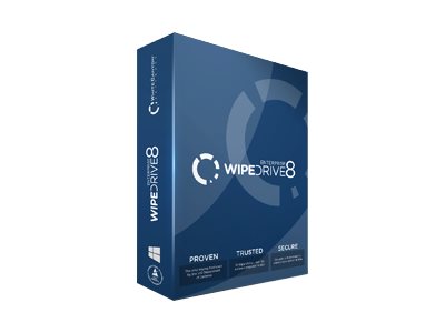 WDE-KC2CT1 Wipedrive Enterprise License, 1 Year
