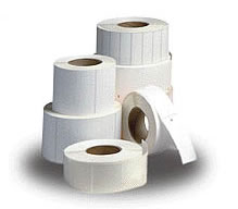 3 X 1 In. 0.75 In. Core M320 Direct Thermal Label, 325 Labels Per Roll