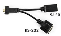 Xplore Technologies Connectors, Splitters, and Adapters