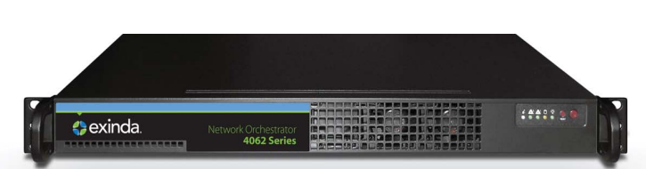 EXHW-4062 Exinda 4062 Network Appliance for Medium Office, 38000 Users