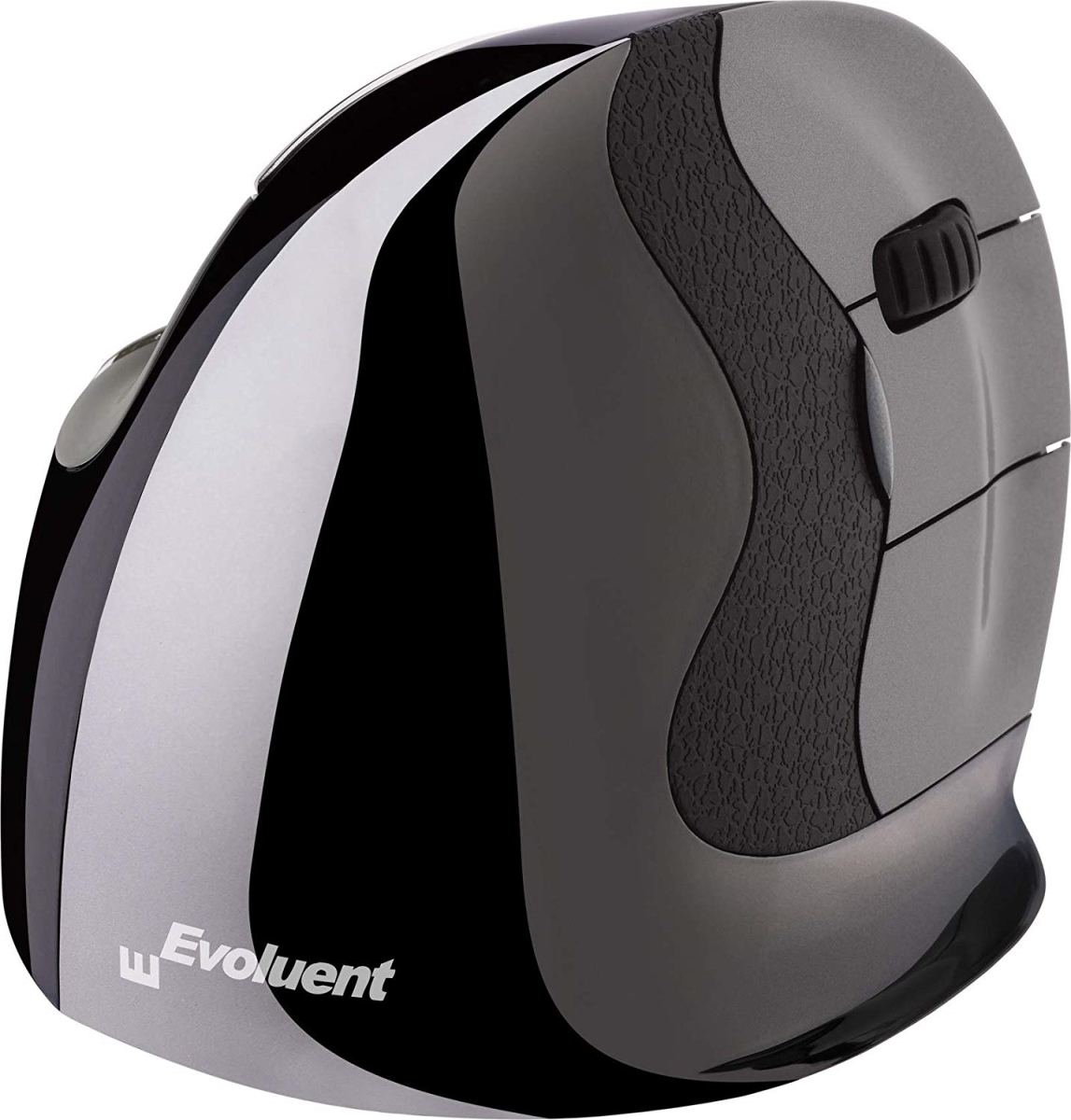 UPC 852153000266 product image for VMDM vmdm Vertical Mouse D Half Right Hand Ergonomic USB with C Cable | upcitemdb.com
