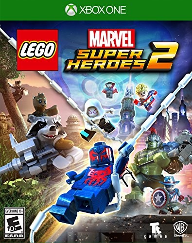 Warner Brothers 1000648794 Lego Marvel Superheroes 2 - Xbox One