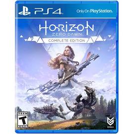 3002712 Playstation 4 Horizon Zero Dawn Complete Edition