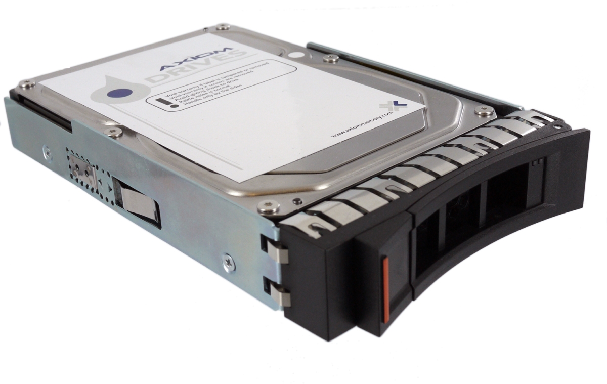 Axiom Memory Solution 00FN143-AX 4TB 6GB SATA 7.2K Drive Kit for Lenovo Axiom Memory Solution 00FN143-AX 4TB 6GB SATA 7.2K Drive Kit for Lenovo