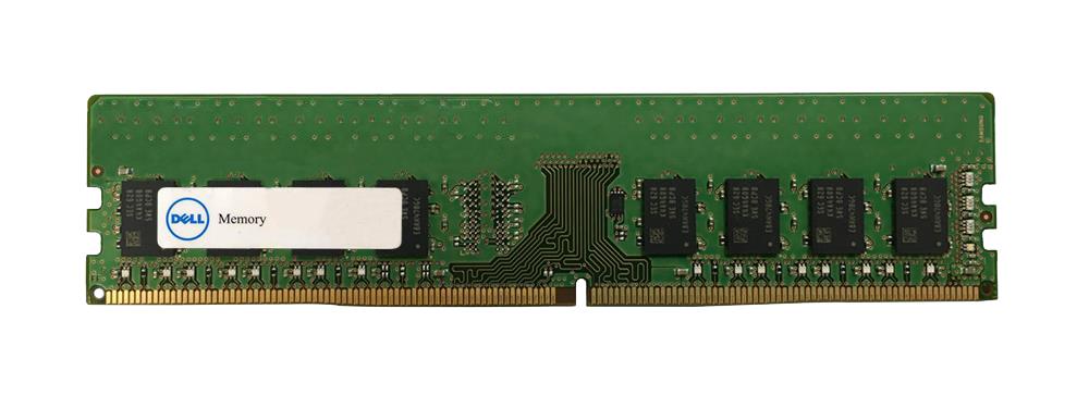 16 GB DDR4-2400 UDIMM for Dell 16 GB DDR4-2400 UDIMM for Dell