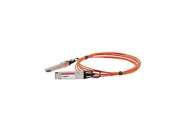 7 m Arista Networks Compatible 10 GBASE AOC SFP Plus to SFP Plus Active optical cable 850 nm Wave 7 m Arista Networks Compatible 10 GBASE AOC SFP Plus to SFP Plus Active optical cable 850 nm Wave