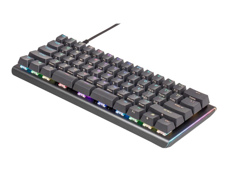 UPC 607998001035 product image for KBTKO-BW TKO Tournament Keyboard, White | upcitemdb.com