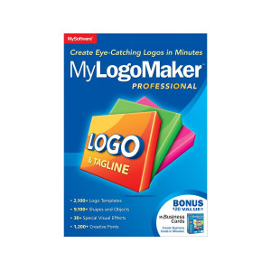 UPC 886389145736 product image for Avanquest 10129-ESD Mylogomaker Professional Software Applications | upcitemdb.com