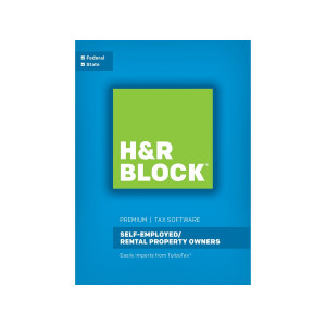 UPC 735290106278 product image for H&R Block 1516800-17 Premium Win Electronic Software Delivery | upcitemdb.com