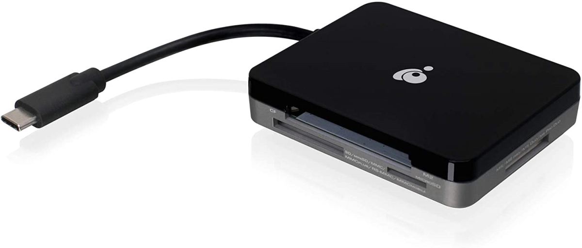 UPC 881317518309 product image for GUH3C37SD USB-C Hub with Multi-Memory Card Reader | upcitemdb.com
