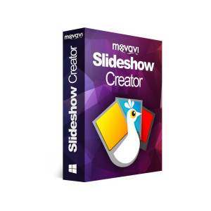 UPC 886389129217 product image for Movavi Software MSSHBE-ESD Slideshow Creator Busines Electronic Software Deliver | upcitemdb.com