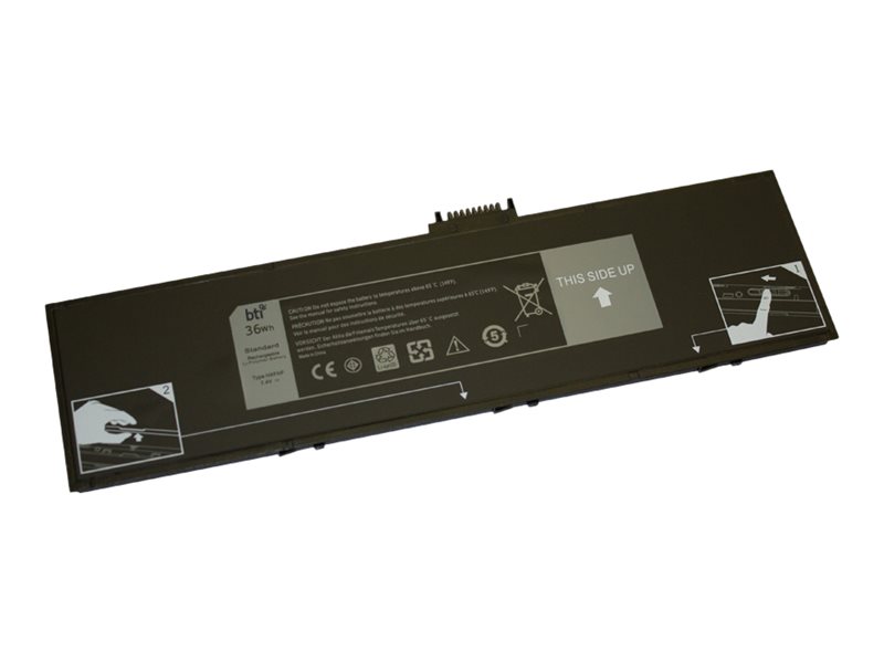 HXFHF-BTI Replacement Laptop Battery for Dell Venue 11 Pro 5130, Venue 11 Pro 7130