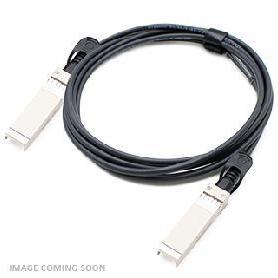 Add-On JL289A-AO 40 GB TAA Compliant AOC QSFP Plus Direct Attach Cable for HP Compatible - 65.6 ft. Add-On JL289A-AO 40 GB TAA Compliant AOC QSFP Plus Direct Attach Cable for HP Compatible - 65.6 ft.