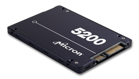 Micron Consumer Products Group MTFDDAK240TDN-1AT1ZABYY 2.5 in. & 7 mm Micron 5200 Max 240GB SSD Non-Sed Micron Consumer Products Group MTFDDAK240TDN-1AT1ZABYY 2.5 in. & 7 mm Micron 5200 Max 240GB SSD Non-Sed