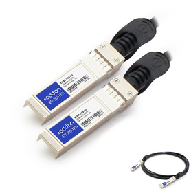 Add-On X1983-1-R6-AO 3.3 ft. Netapp Compatible TAA Compliant 10GBase-CU SFP Plus Direct Attach Cable Add-On X1983-1-R6-AO 3.3 ft. Netapp Compatible TAA Compliant 10GBase-CU SFP Plus Direct Attach Cable