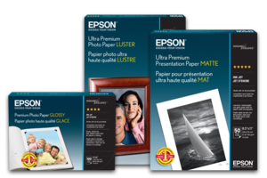 Epson S042135 64 In. X 100 Ft. Enhanced Matte Paper For Stylus Pro 11880