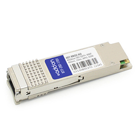 AddOn 407-BBOZ-AO Dell 407-BBOZ TAA Compliant 40GBase-SR4 QSFP Plus Transceiver AddOn 407-BBOZ-AO Dell 407-BBOZ TAA Compliant 40GBase-SR4 QSFP Plus Transceiver