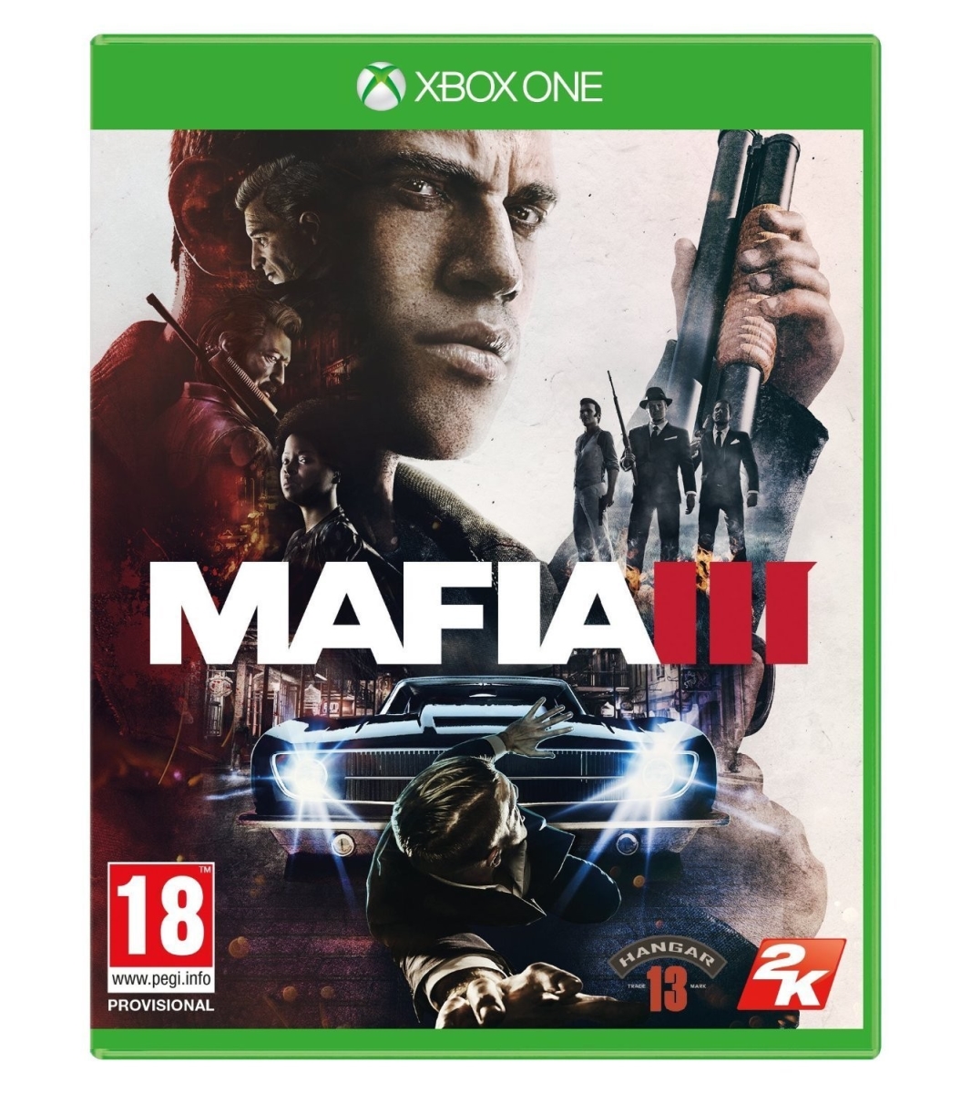 49665 Mafia Iii For Xbox One, Video Game