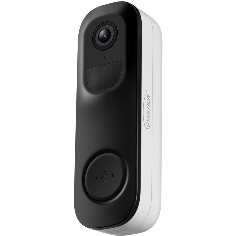 CYBERVIEW3000 3MP 2048 x 1536 15FPS, 1-2.8 CMOS Sensor, 16-9 Aspect Ratio & Built-In Recharge Security Cameras