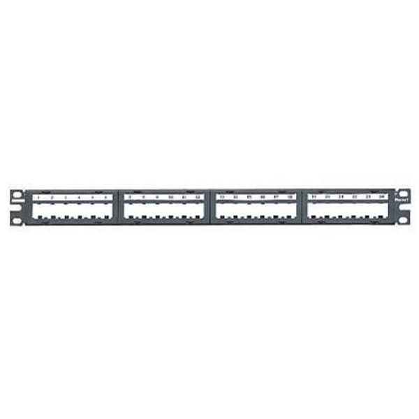 CPPL24M6BLY 24-Port Patch Panel
