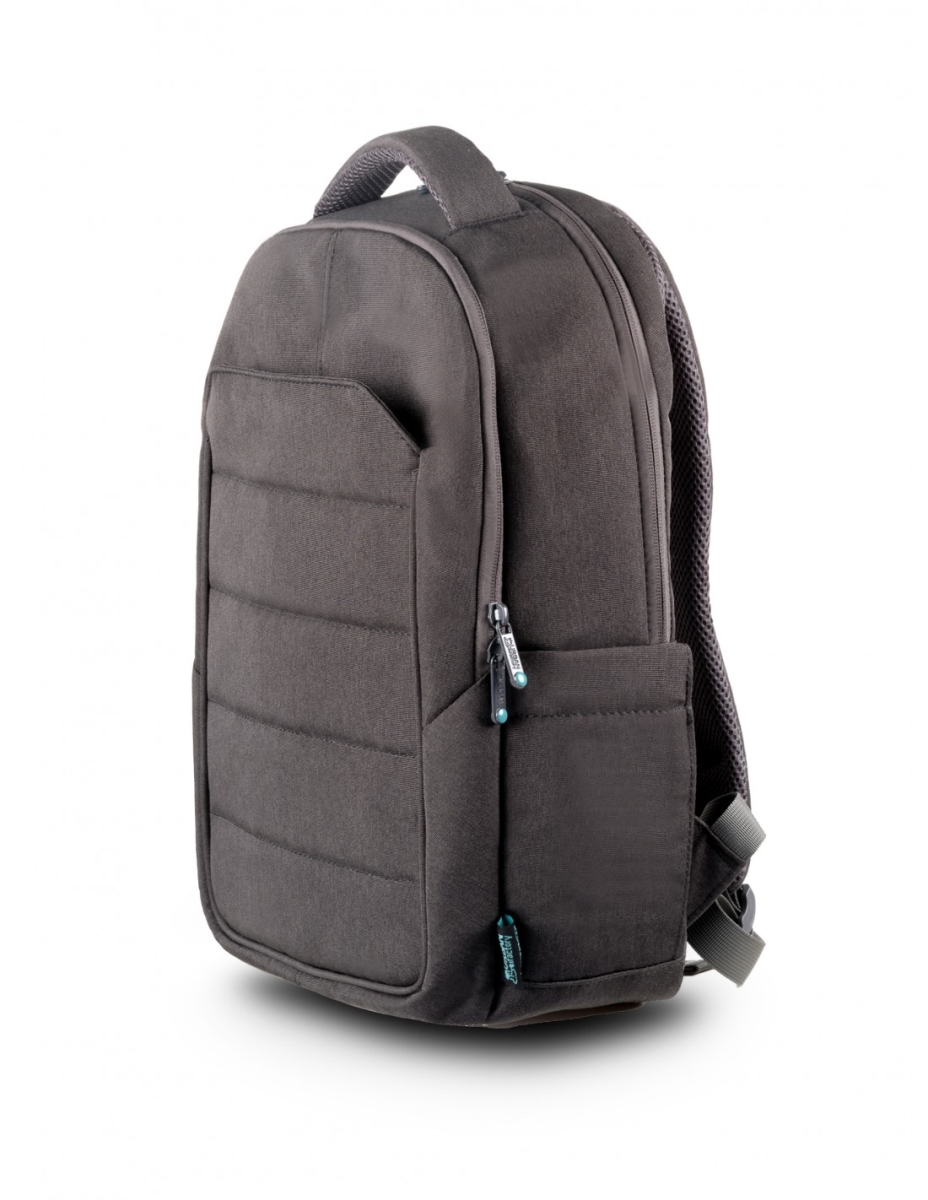 ELB15UF 15.6 in. Greenee Eco Double Compartment Backpack for Notebook