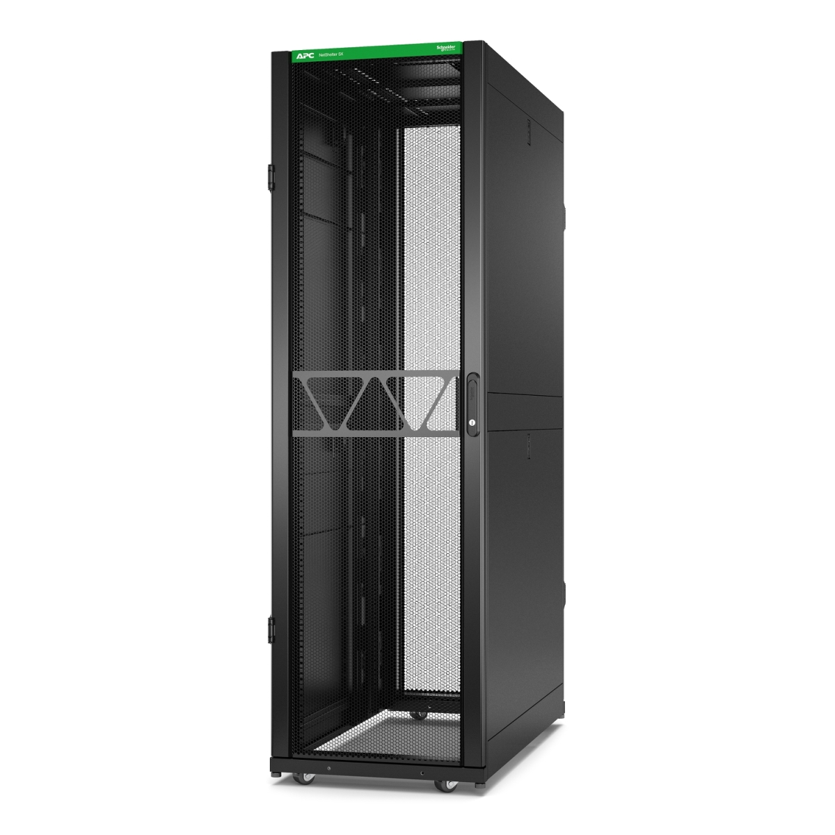 UPC 731304642206 product image for AR3300B2 600 x 1200 mm W Sides 42U NetShelter SX Gen 2 Server Rack Enclosure, | upcitemdb.com