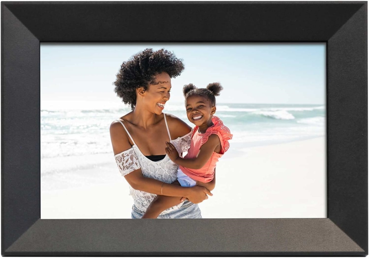 ASHDPWM8S 8 in. WIFI Touchscreen Digital Photo Frame with Built-In Memory