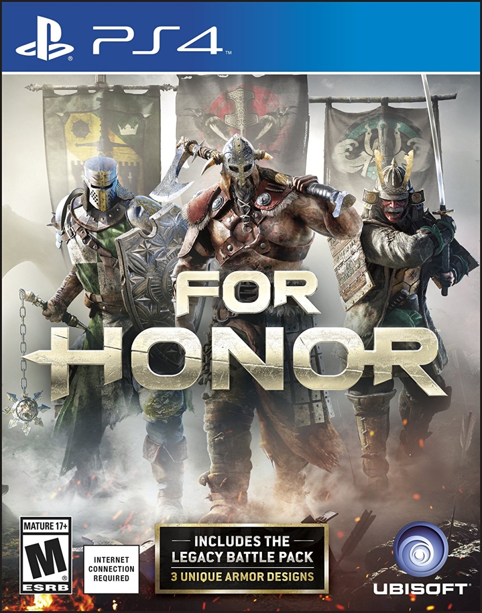Ubp30501084 For Honor - Playstation 4