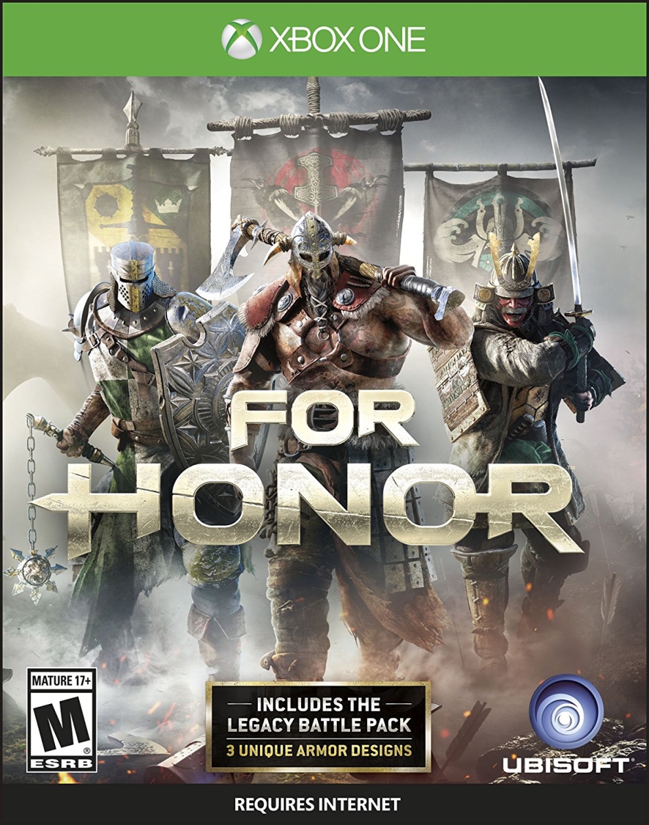 Ubp50401084 For Honor - Xbox One