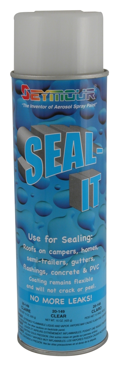 20 Oz Multi-purpose Sealant, Clear - Pack Of 12