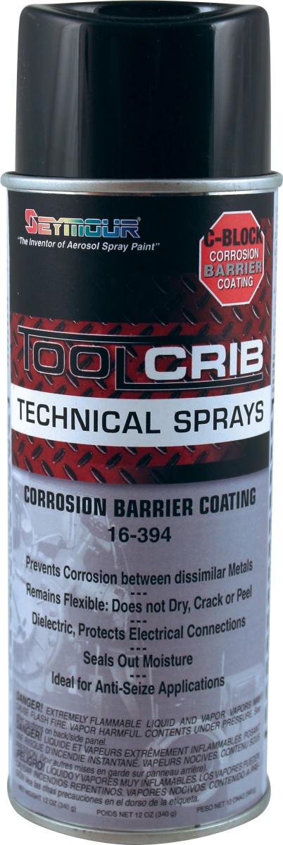 16-394 16 Oz Technical Spray C-block Corrosion Barrier Coating - Pack Of 6