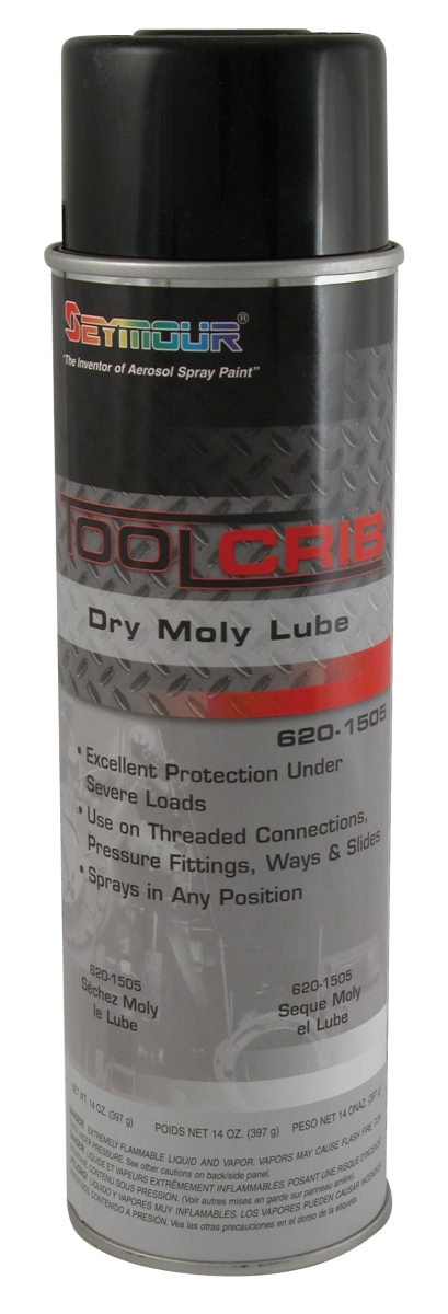20 Oz Tool Crib Chemical Dry Moly Lube - Pack Of 6