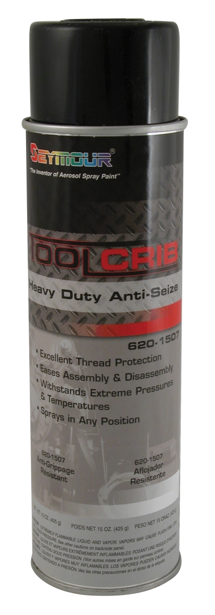 620-1507 20 Oz Tool Crib Chemical Heavy Duty Anti-seize - Pack Of 6