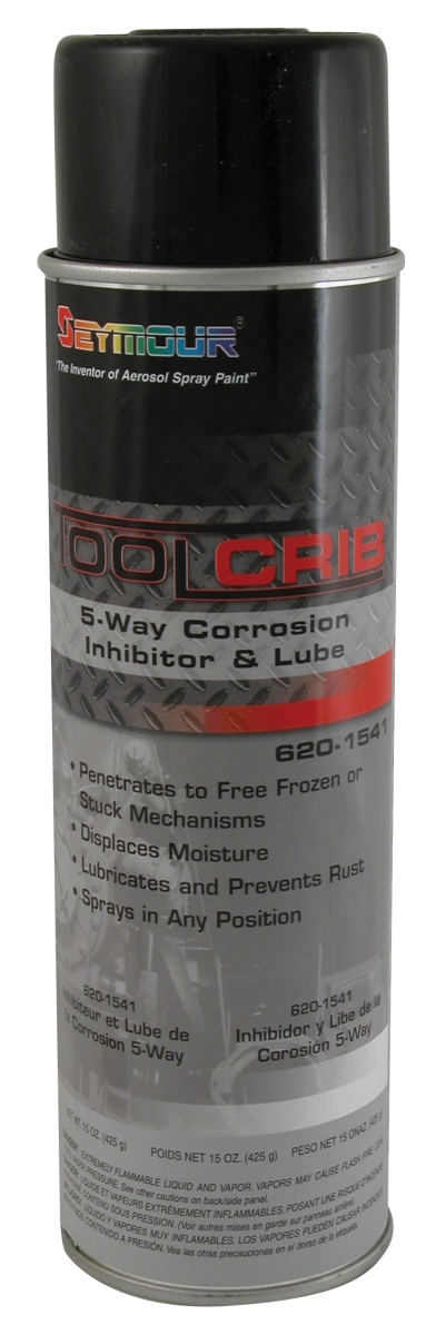 620-1541 20 Oz Tool Crib Chemical 5-way Corrosion Inhibitor & Lube - Pack Of 6