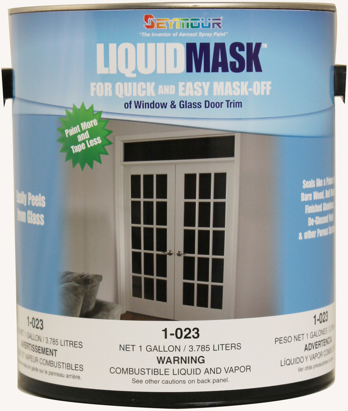 1-23 1 Gal Specialty Liquid Mask - Pack Of 6