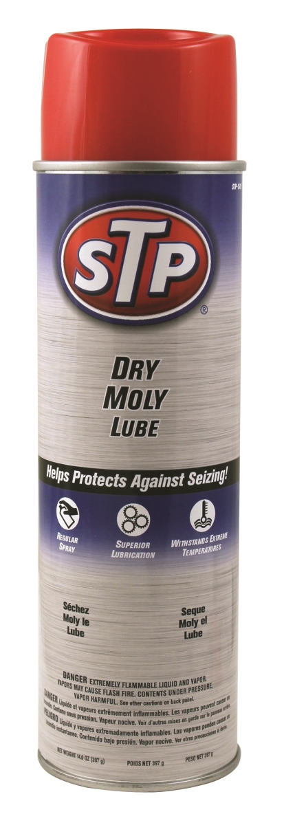 Stp-1505 Stp Dry Moly Lube - Pack Of 6