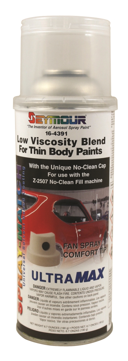 16-4391 16 Oz Universal Fill Automotive Low Viscosity Blend - Pack Of 12